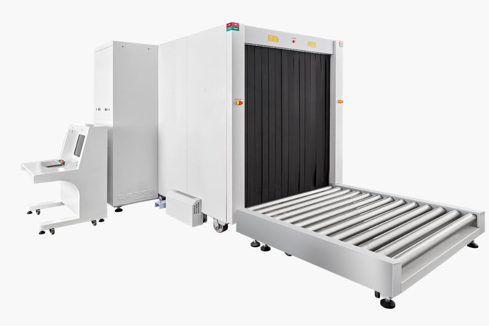  CSD-200200超大型X射线清静检查装备