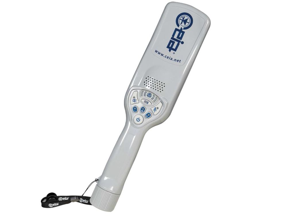 PD140E意大利启亚入口手持金属探测器