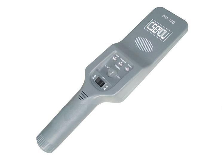 PD-140尊龙凯时手持金属探测器