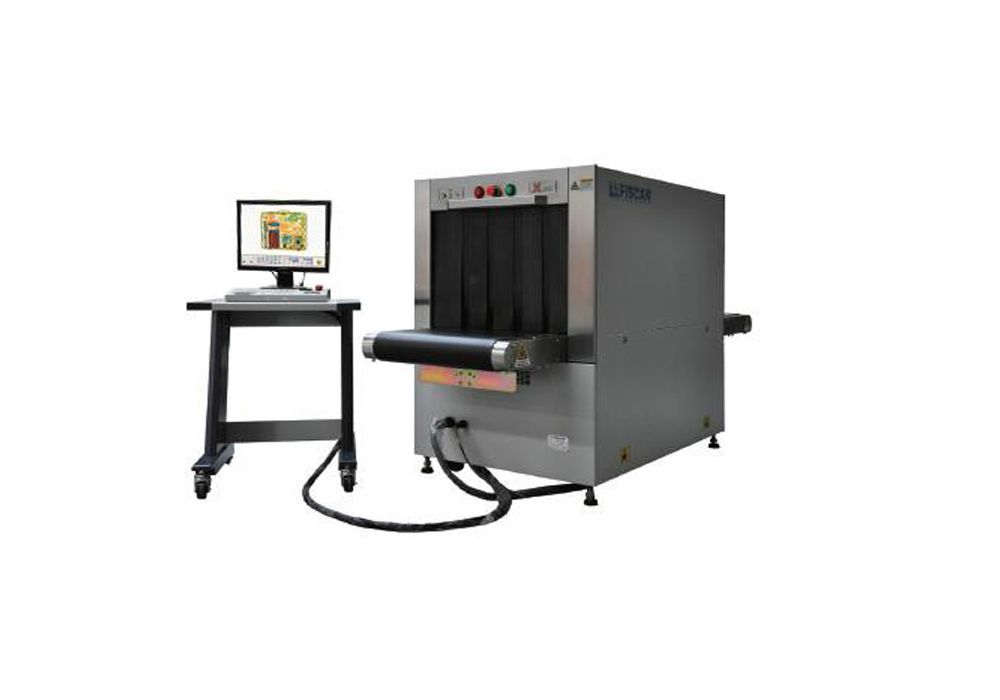 神盾FISCAN?CMEX-B6550A型X射线清静检查装备