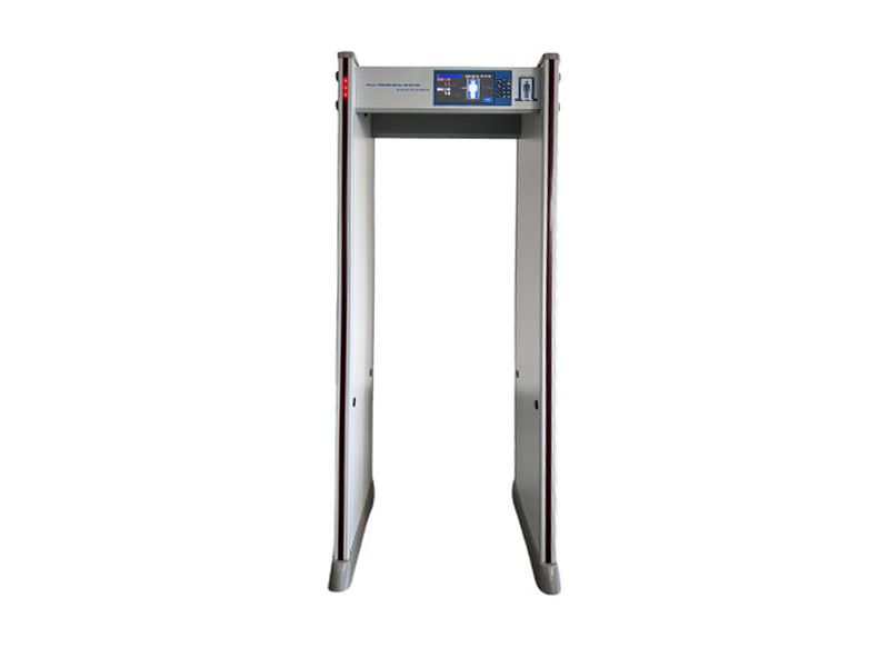 通俗型手机安检门