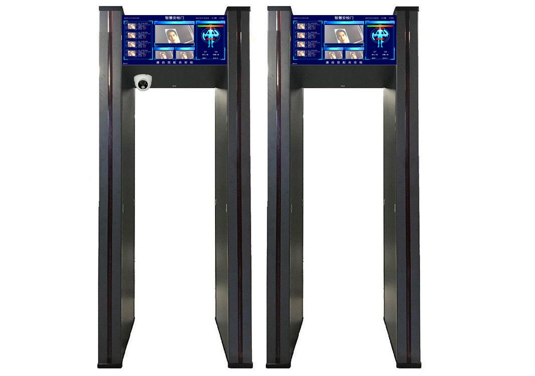 CSD-A金属探测安检门（照相功效，双29寸屏）