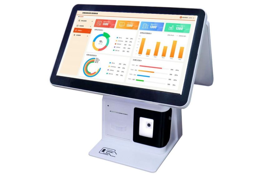 尊龙凯时开包挂号机（台式）