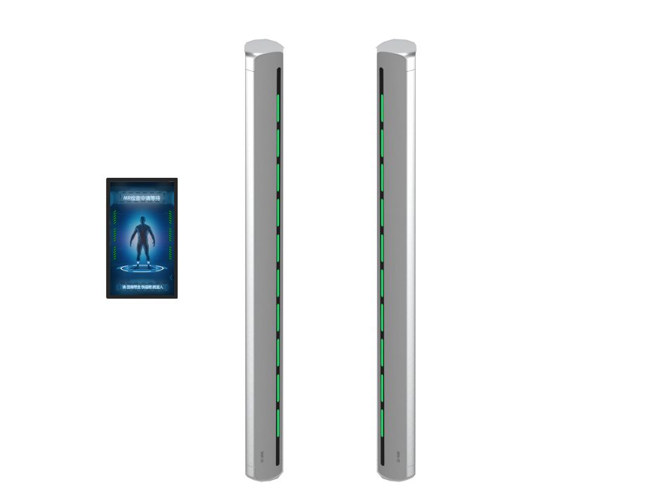 医院核磁共振室用磁性物质探测器