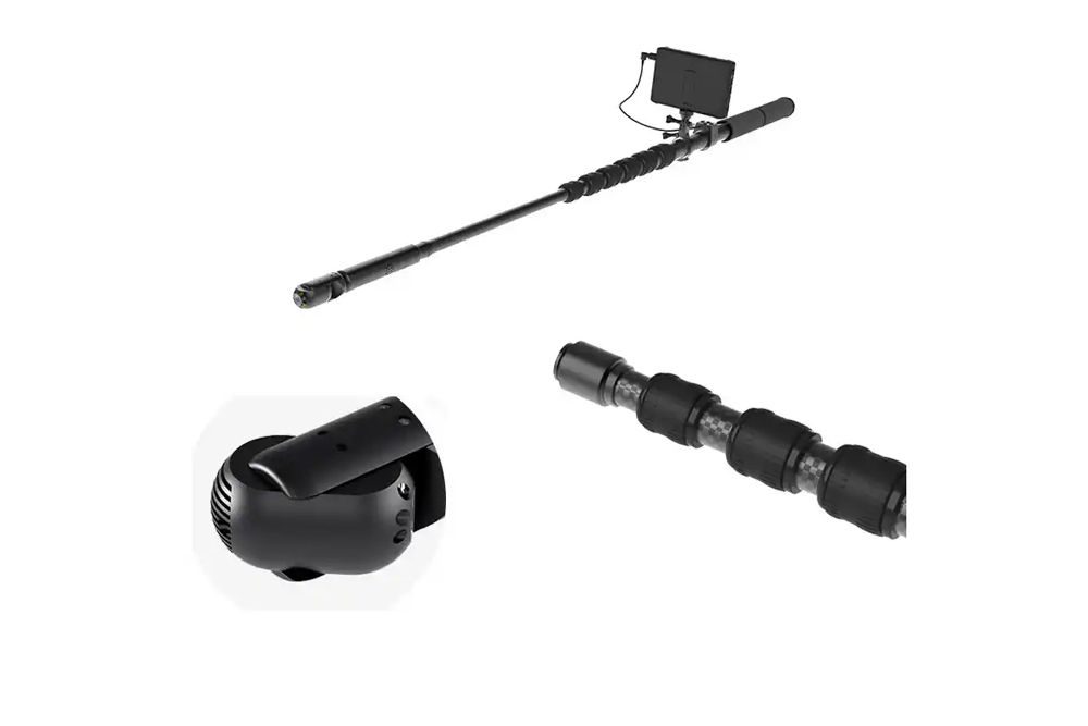 CSD-CD802红外伸缩臂镜